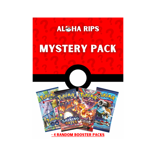 Aloha Rips Mystery Packs